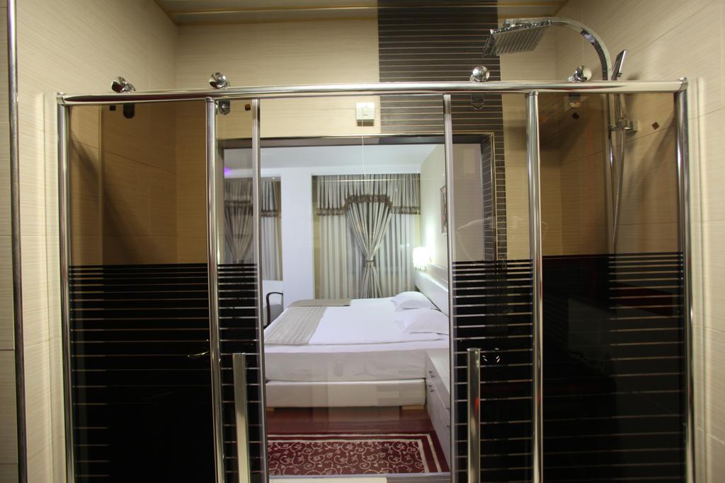 Hotel New Star Skopje Exterior foto