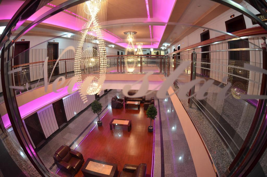 Hotel New Star Skopje Exterior foto