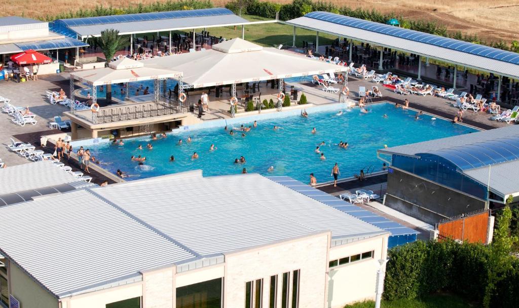 Hotel New Star Skopje Exterior foto