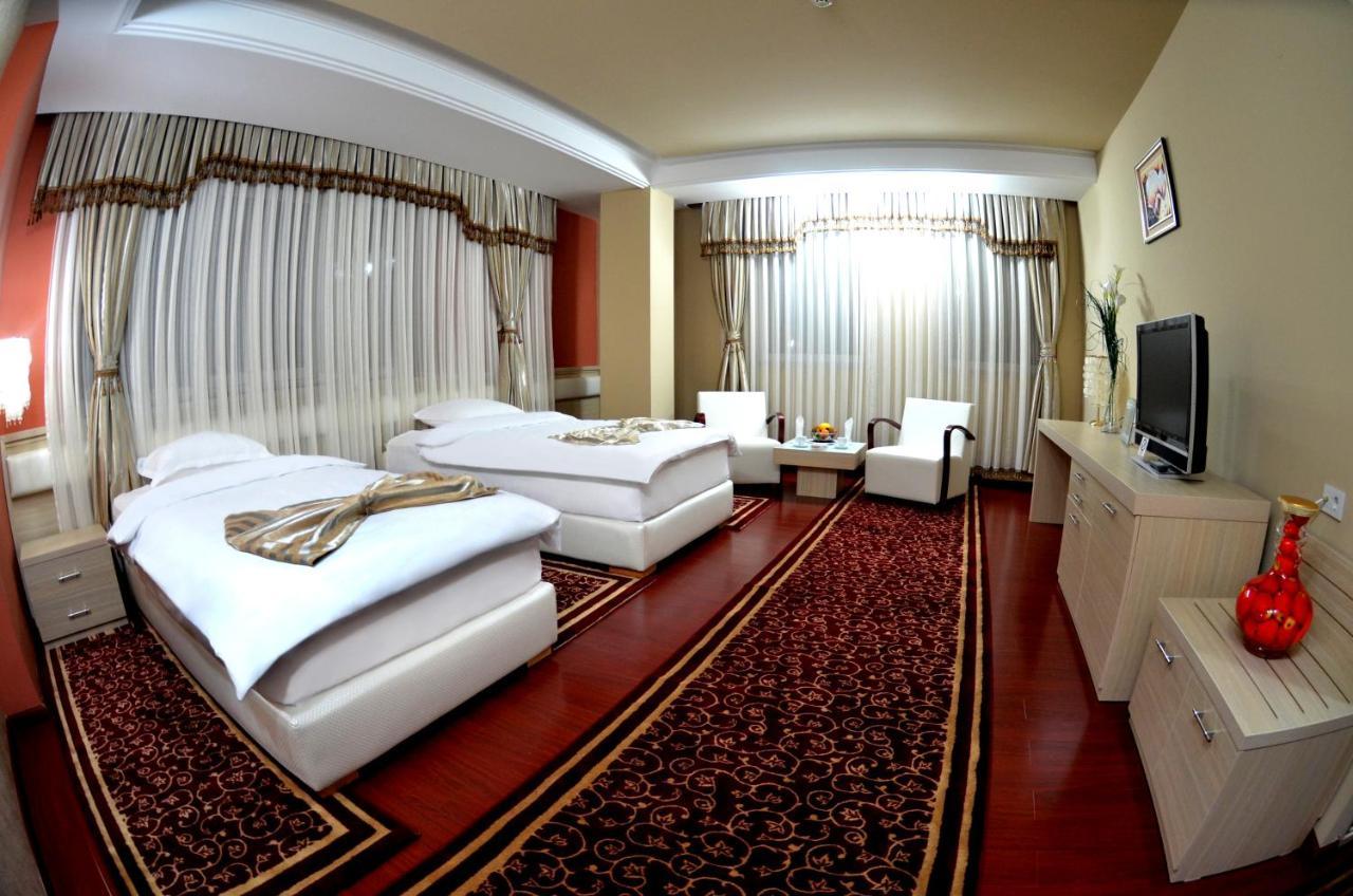 Hotel New Star Skopje Exterior foto